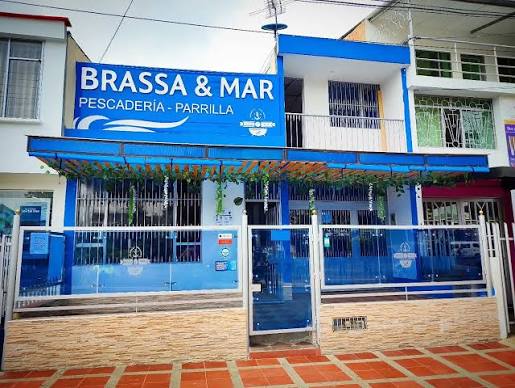 Restaurante Brassa & Mar